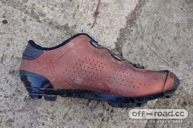 Sidi gravel shoes discount review